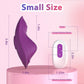 VelvetWing APP Vibrador de Bragas Mariposa con Doble Motor