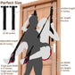 Columpio sexual Velaryn para puerta con asiento y sujeciones