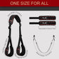 LiftForm Neck to Thigh Sling BDSM Kit Adjustable