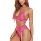 Beauty Bralette and Garter Panty