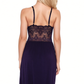 Knit and Lace Chemise