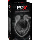 Stimulateur en silicone vibrant PDX Elite