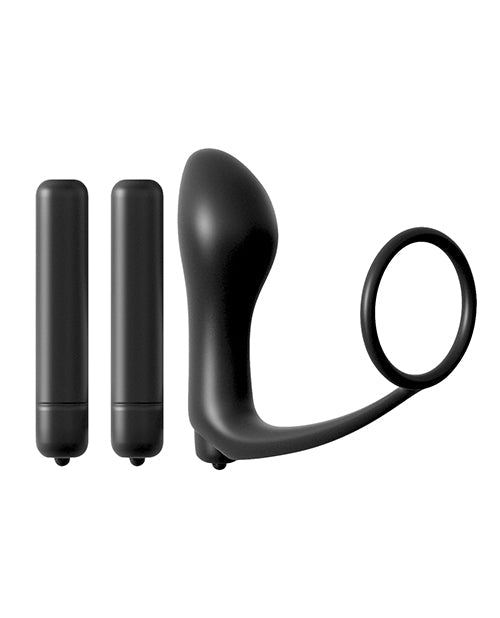 Kit Vibrador PDX Elite Orgásmico