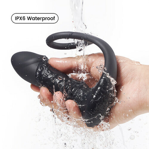 TurboRider™ Remote Control Vibrator™