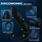 Flexi Prostate Bliss Vibrator With Cock Ring™