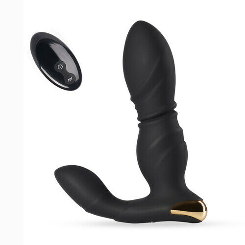 ProThrust Prostate Massager Anal Butt Plug