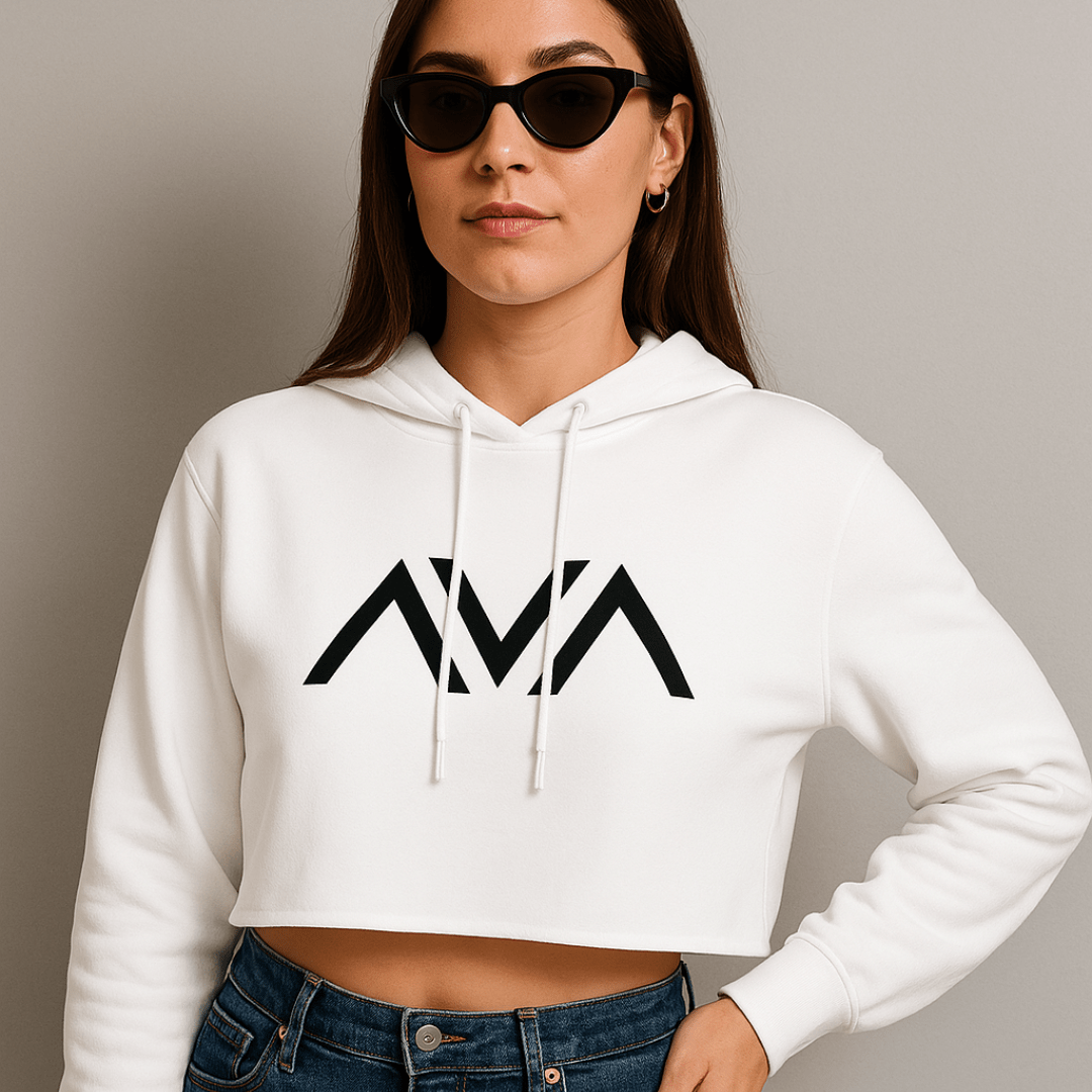 Sudadera con capucha corta UA Stylish Loungewear
