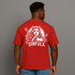Camiseta gráfica extragrande SX con logo de EA para hombre