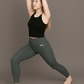 Mallas de yoga de cintura alta AE Performance