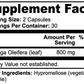 Naysa Nutra - Moringa Pure
