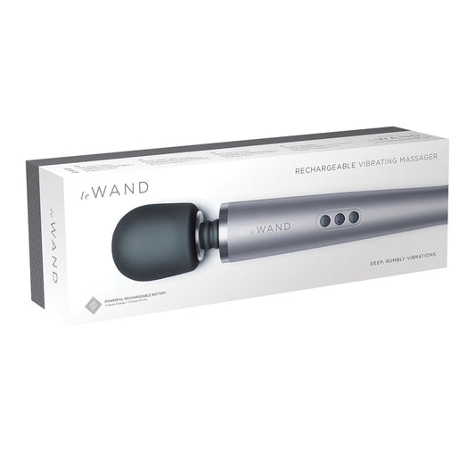 Masseur Le Wand - Gris