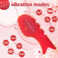 OctaPulse Mini Finger Vibrator 10 Modes Quiet Waterproof
