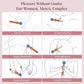 LeopardLush Dual-Headed G-Spot Vibrator Wand