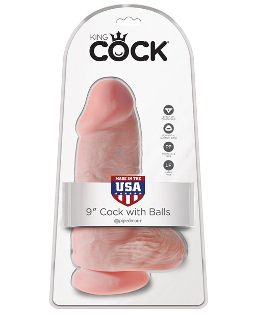 King Cock 9" Maousse - Chair