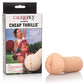 Cheap Thrills Le masturbateur pom-pom girl