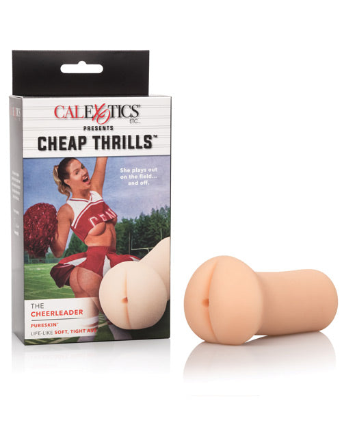 Cheap Thrills Le masturbateur pom-pom girl