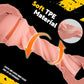 DeepCore Anal Pocket Pussy 8.5" Textured Male Stroker