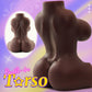 NoireX Ebony Sex Doll Torso 3-in-1 Dual Channel