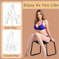 Taburete ajustable para posiciones sexuales VeloraLift