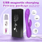 VantaWave Rabbit Vibrator 49 Modes Dual Motor Waterproof