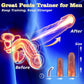 OctaPulse Male 360° Tentacle Vibrator