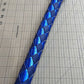 BraidJack! - Braided Leather Thumper - Braided Leather Paddle