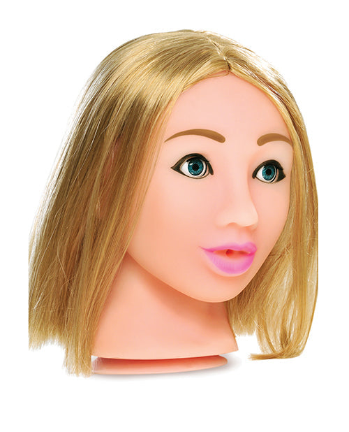 PDX Extreme Baise Ma Gueule Méga Masturbatrice Blonde