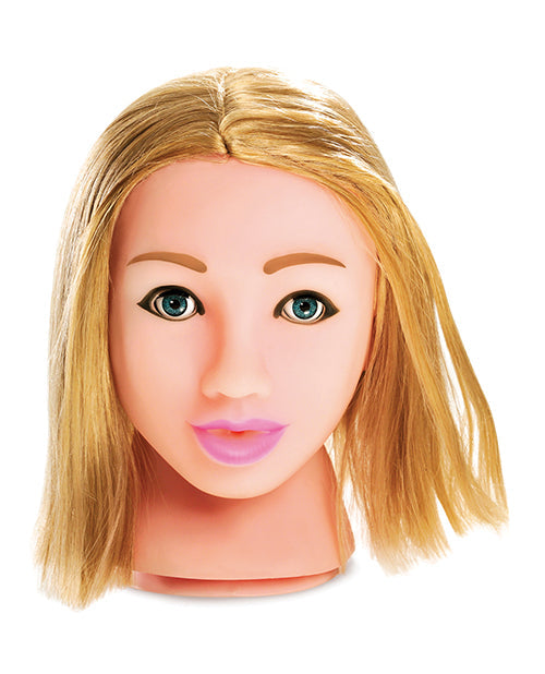 PDX Extreme Baise Ma Gueule Méga Masturbatrice Blonde