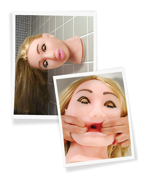 PDX Extreme Baise Ma Gueule Méga Masturbatrice Blonde