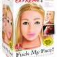 PDX Extreme Baise Ma Gueule Méga Masturbatrice Blonde