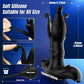 RinseHalo AI Sync Prostate Massager Male Vibrator Enema Kit