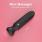 Vibromasseur MidnightLuxe 10 Modes Étanche Silicone Rechargeable