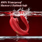 VelvetLink Wearable Couples Panty Vibrator with Suction