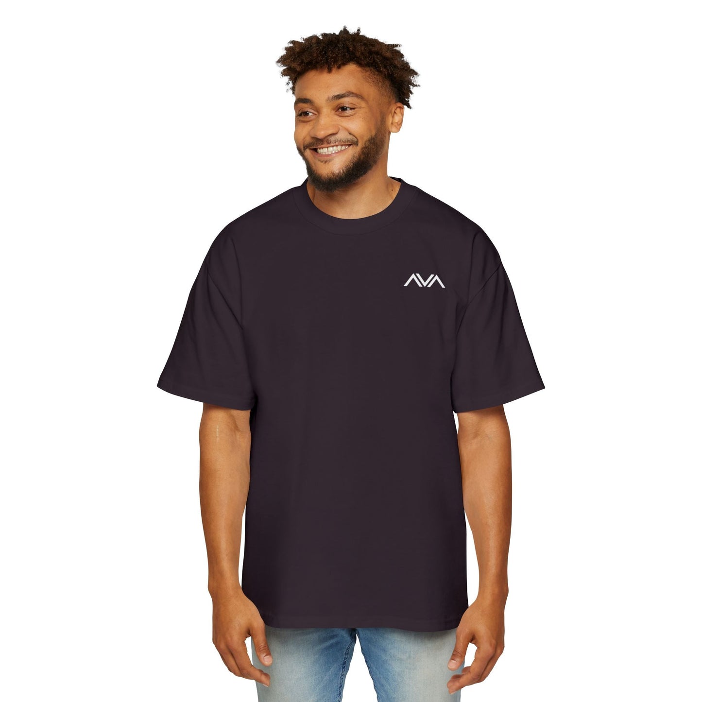 Camiseta gráfica extragrande SX con logo de EA para hombre