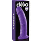 Dillio 9" Dillio - Violet