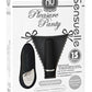 Braguitas de Placer Nu Sensuelle - Negro