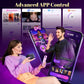 NoirelleX Rose Clit Sucker App Control 9 Modes Waterproof