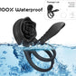 PetalCoreX Cock Ring Extender G-Spot Clit Vibrator 9 Modes