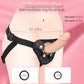 Dildo doble punta de silicona FlexDual tipo arnés
