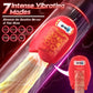 VibeFlux Bomba de Pene con 5 Modos de Succión y 7 de Vibración