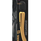 Vibrador de varita recargable Dorcel Megawand - Dorado