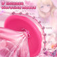 OrbitSyncX App-Control Nipple Ring Vibrators 9 Modes