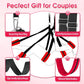 ScarletBond BDSM Sex Swing Adjustable