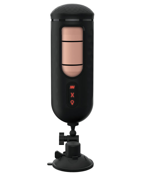 PDX Elite Stroker Vibreur Tête de Bite Géante
