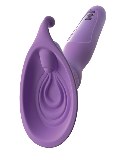 Vibrador Fantasy For Her Roto Succionador Vibratorio