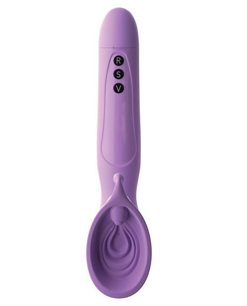 Vibrador Fantasy For Her Roto Succionador Vibratorio