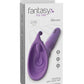 Vibrador Fantasy For Her Roto Succionador Vibratorio