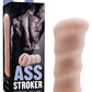 Blush X5 Masturbador Masculino Anal - Vainilla