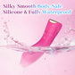 RubyFlick Textured Tip Finger Vibrator