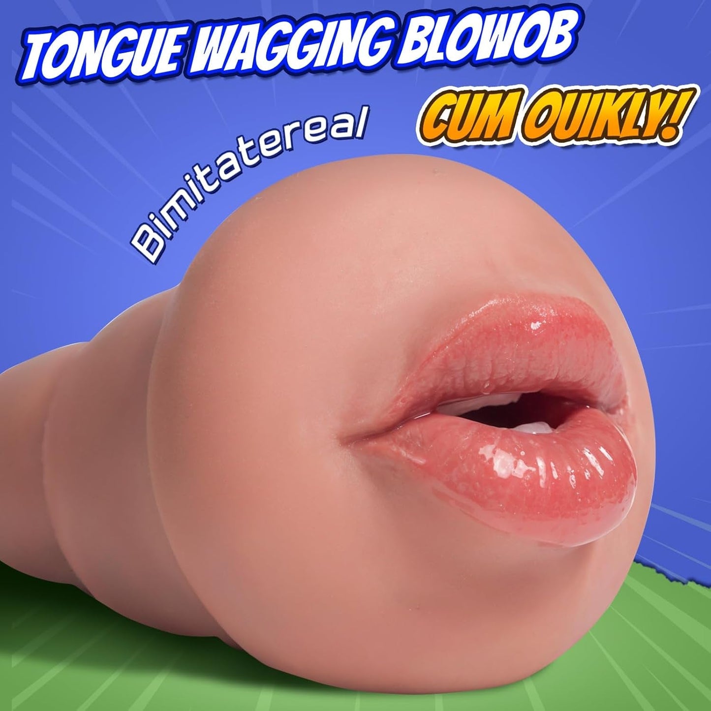 TanOral Pocket Pussy Sleeve for Penis Pump